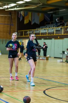 Bild 39 - B-Juniorinnen SV-Henstedt Ulzburg - HSG Fockbek/Nuebbel : Ergebnis: 32:25